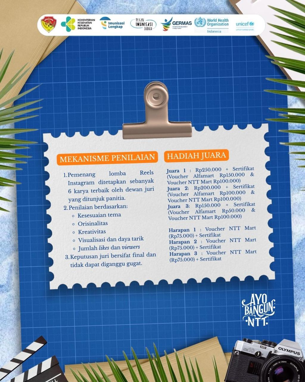Lomba Reels IG PID 2026