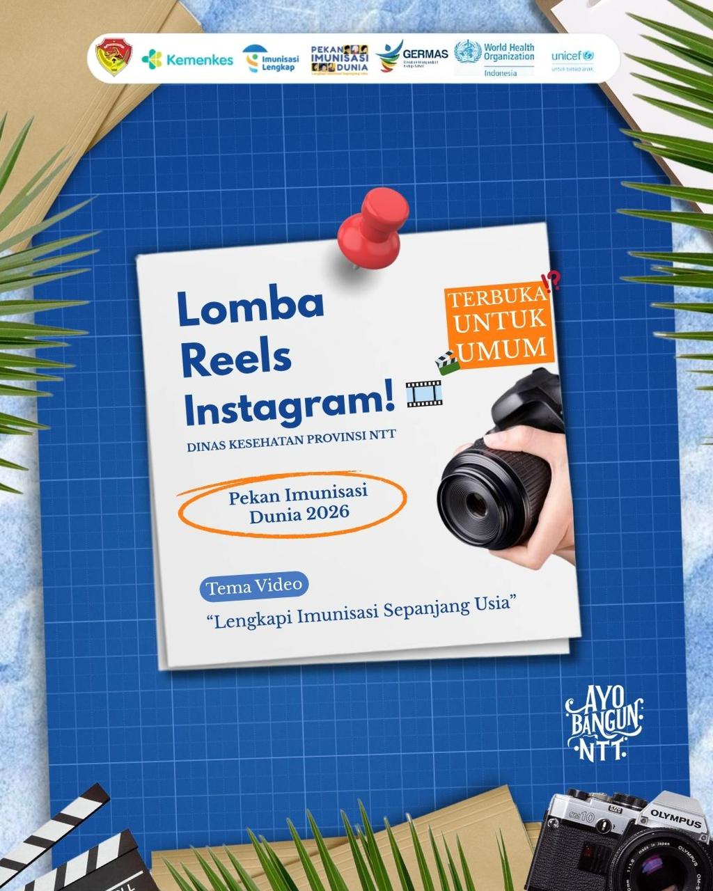 Lomba Reels IG PID 2026