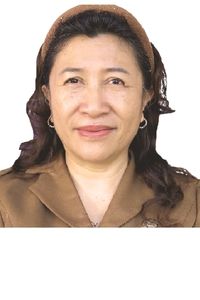 Damiana V. Djahari, SKM, M.Kes