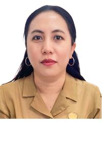 Agustina Juliana Ledoh, S.Si, Apt, M.Kes