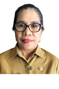 Ruth Diana Laiskodat, S.Si, Apt., MM